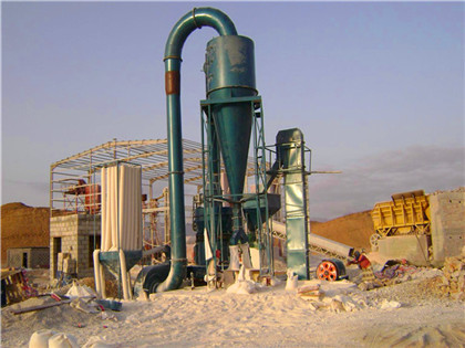 制沙制石子机械的安全生产制度 