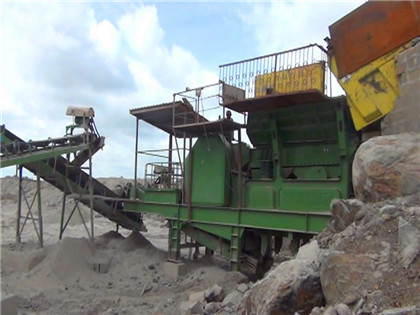 机制砂生产设备——洗石机的操作步骤是什么? 