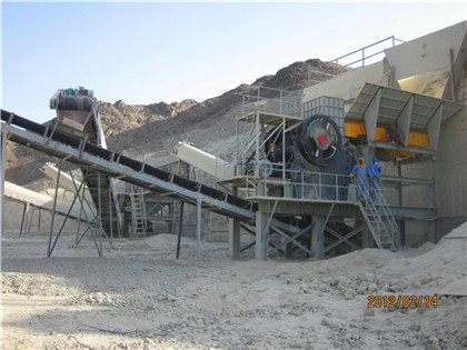 机制砂生产设备——洗石机的操作步骤是什么? 